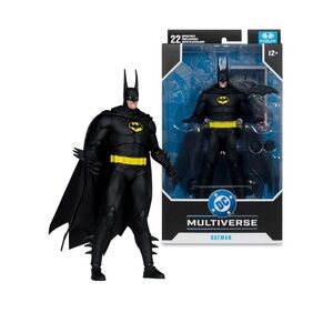 DC Multiverse Batman Figure